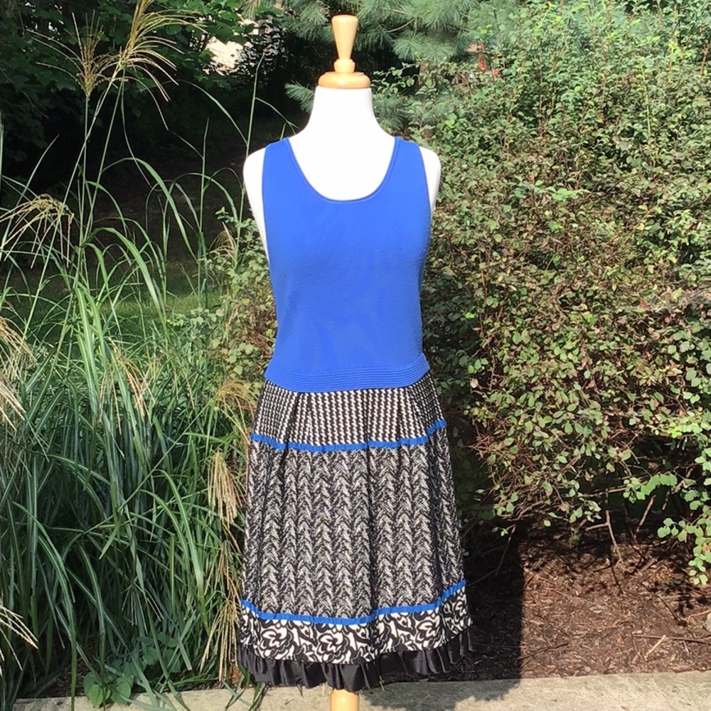 Anthropologie Fall/Winter Jumper Dress